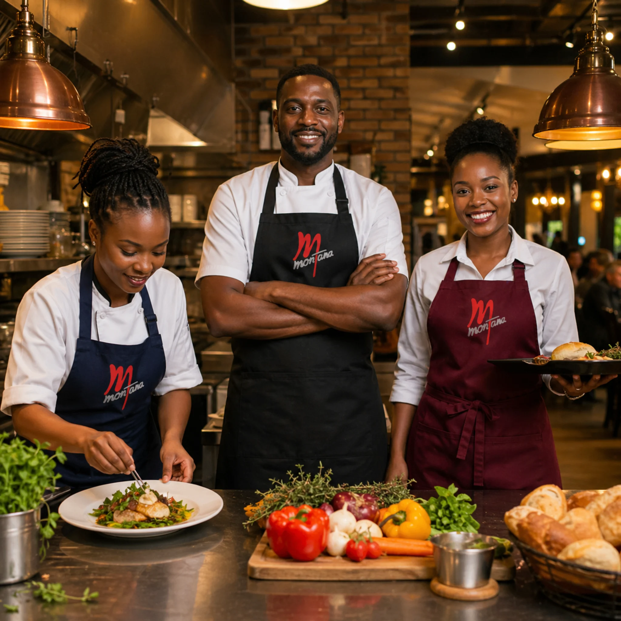 Aprons