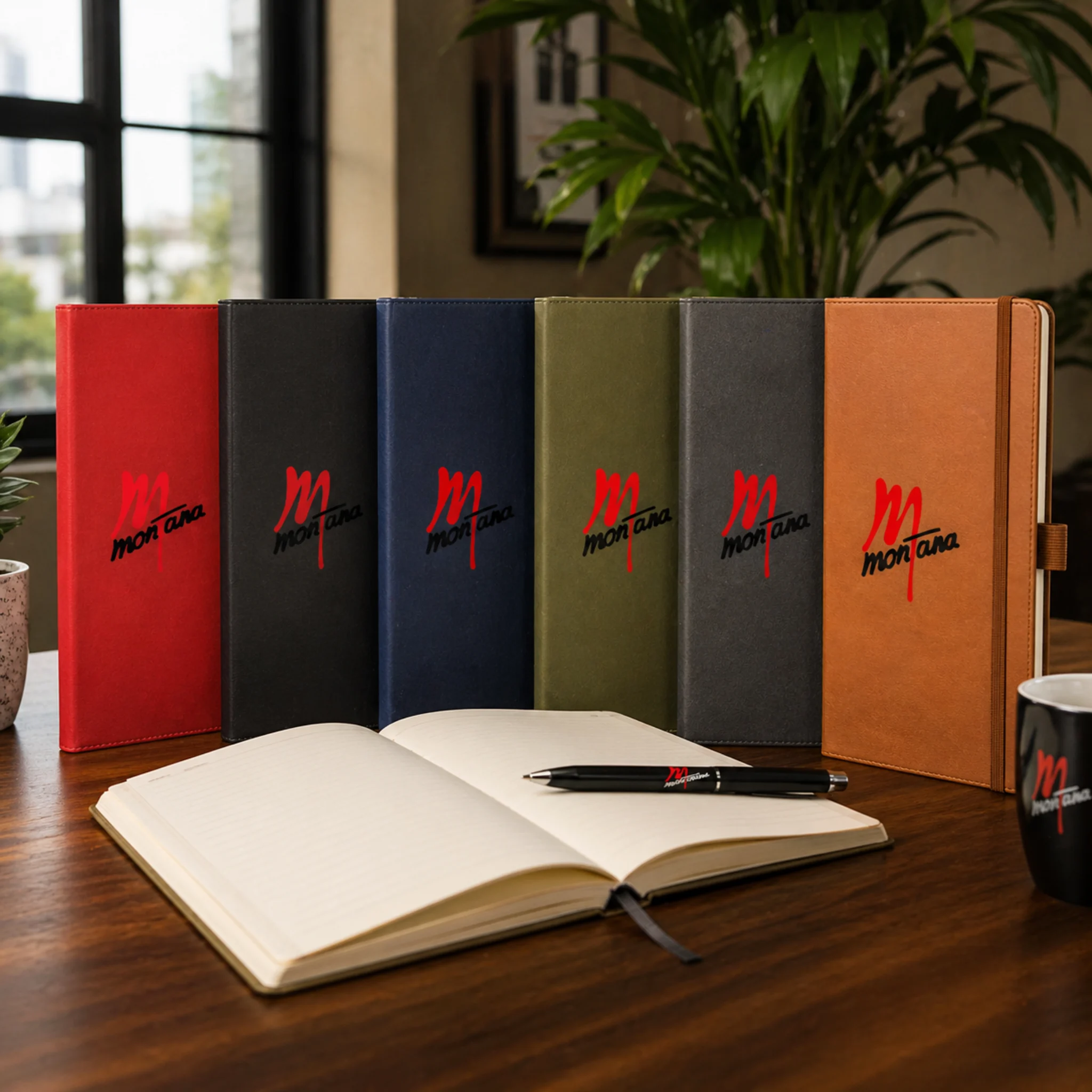 Notebooks