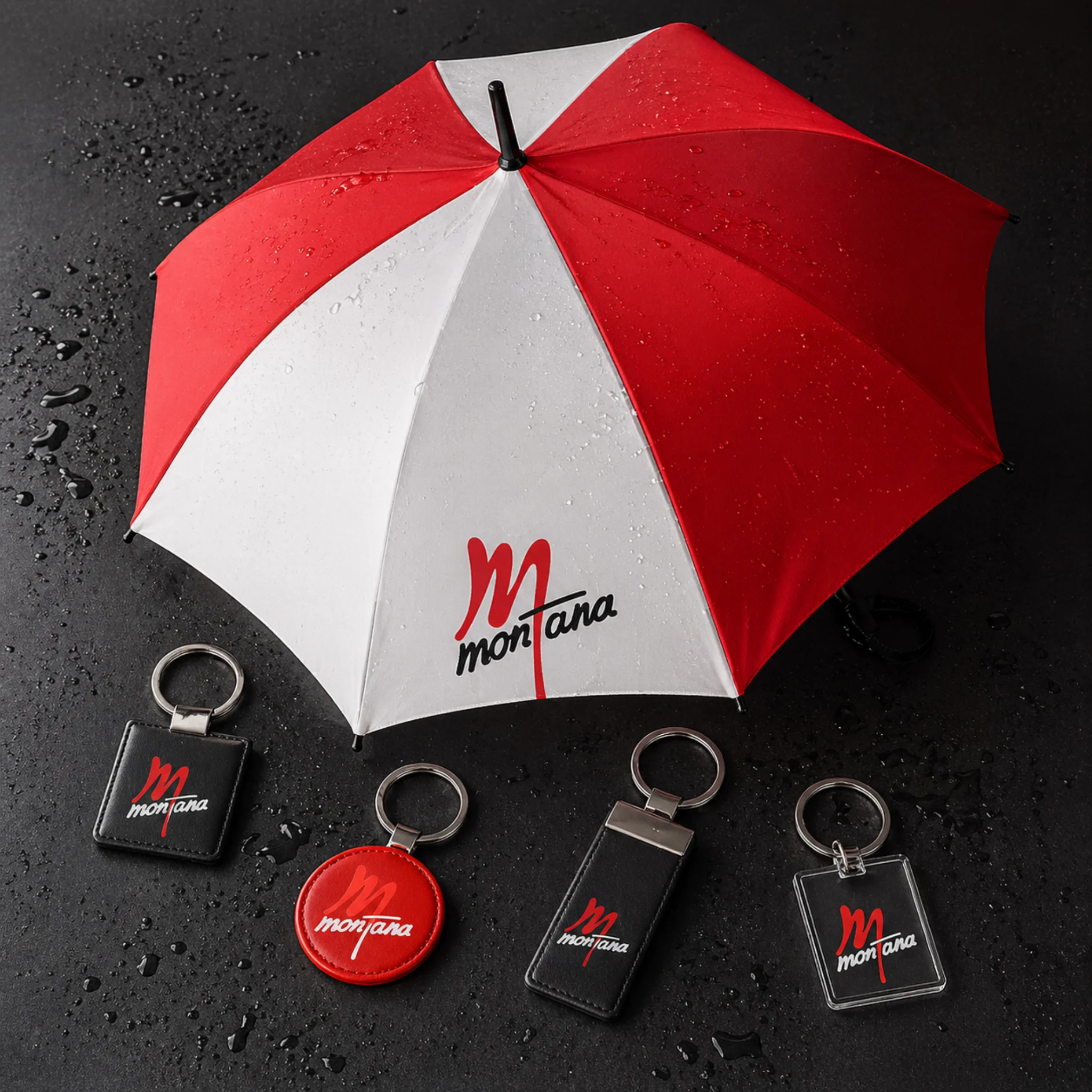 Umbrella/Keyrings