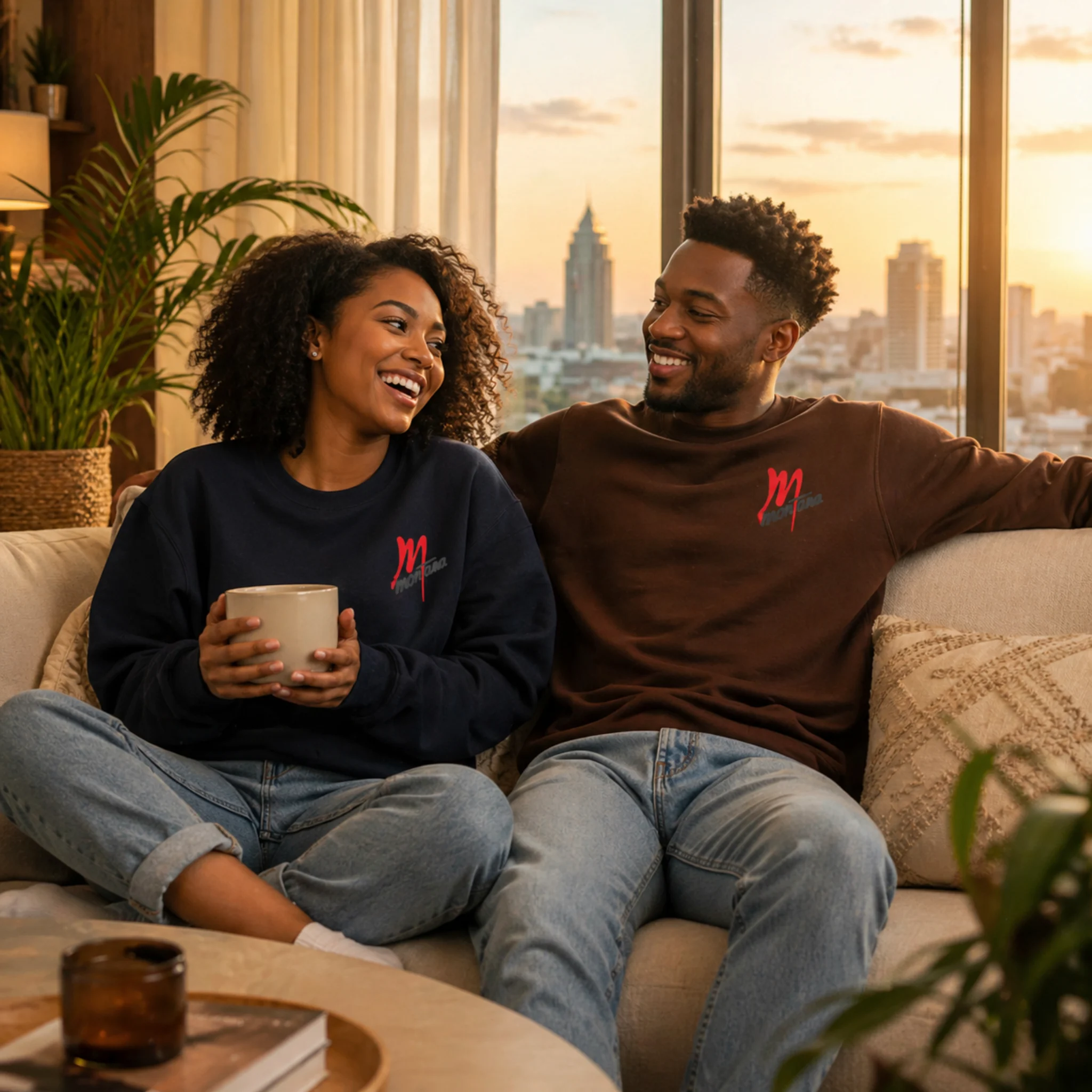Sweatshirt