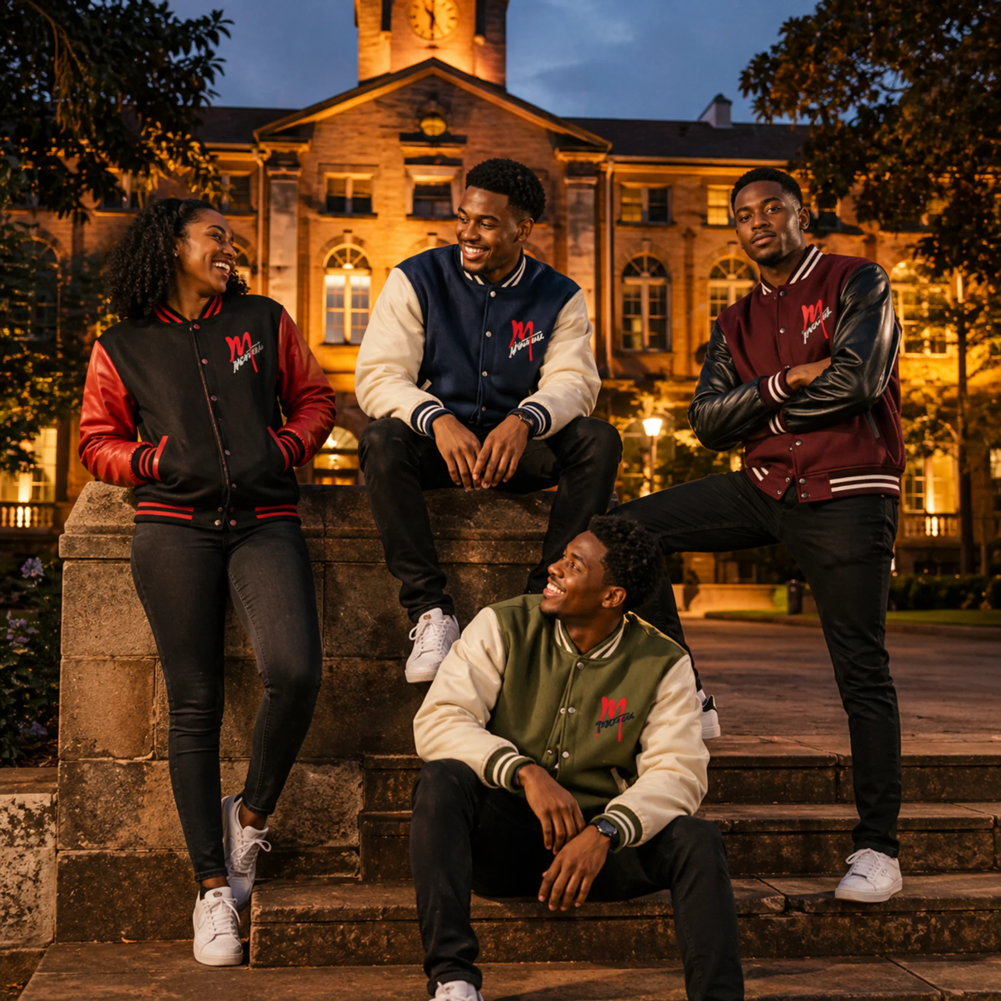 College Jackets
