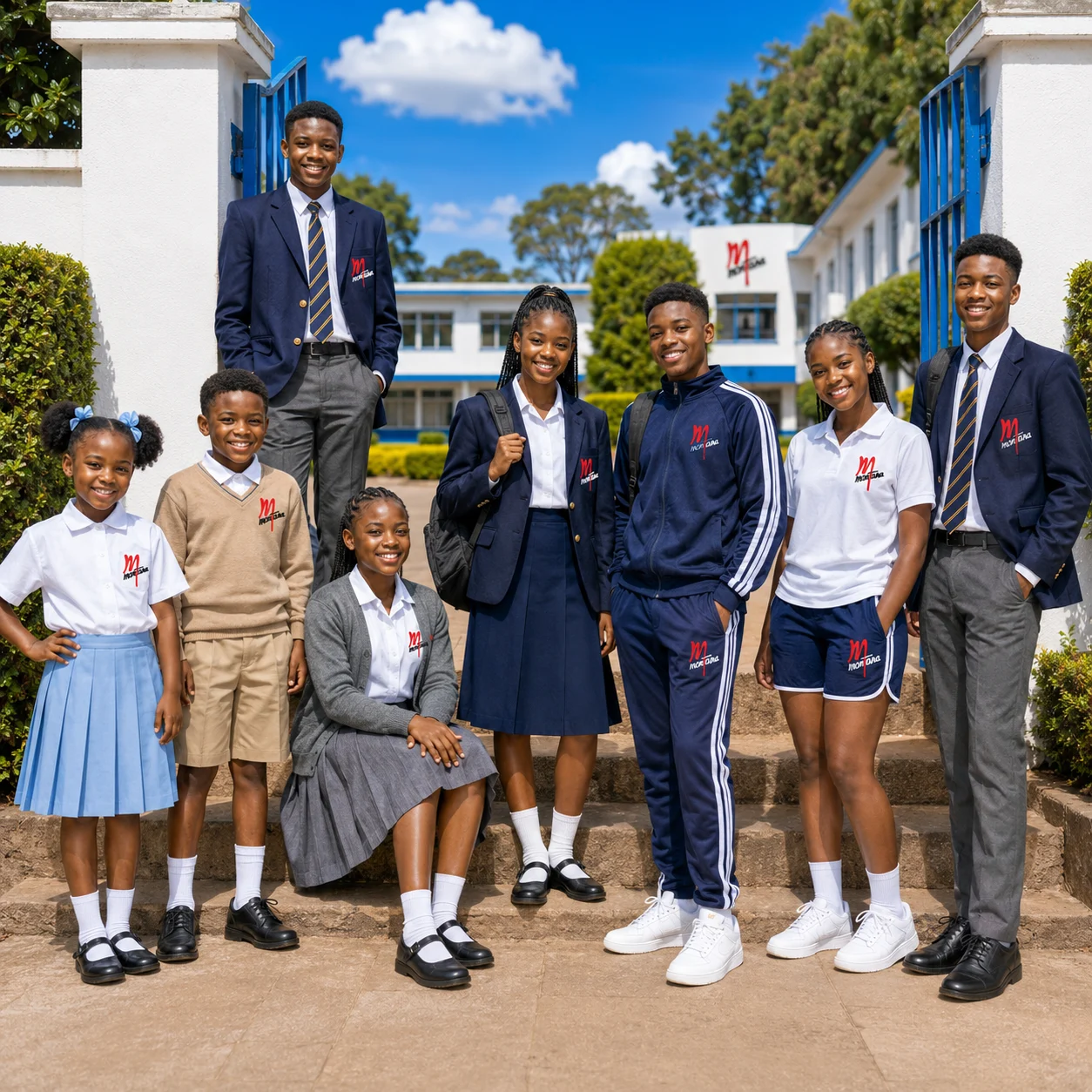 School Uniforms